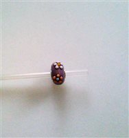 Charm Trollbeads in Silver TGLBE-20144 - TGLBE-20144